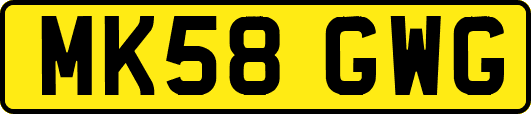 MK58GWG