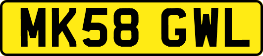 MK58GWL