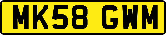 MK58GWM