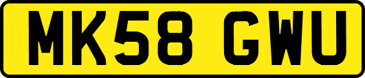 MK58GWU