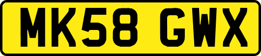 MK58GWX