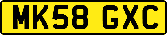 MK58GXC