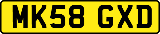 MK58GXD