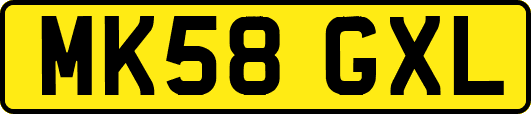 MK58GXL