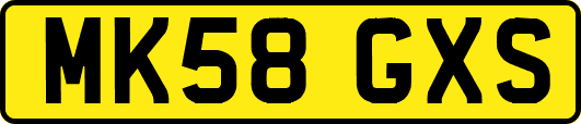 MK58GXS
