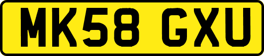 MK58GXU