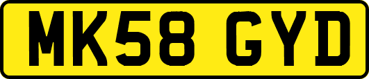 MK58GYD