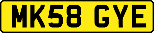 MK58GYE