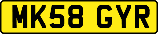 MK58GYR