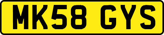 MK58GYS