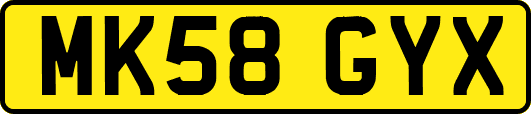 MK58GYX