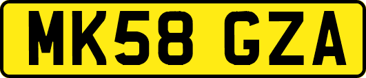 MK58GZA