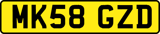 MK58GZD