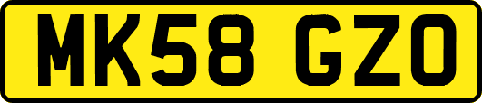 MK58GZO