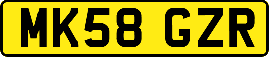 MK58GZR