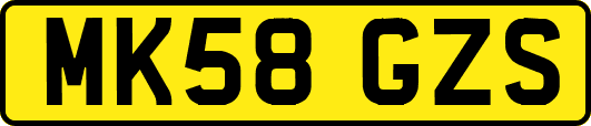 MK58GZS