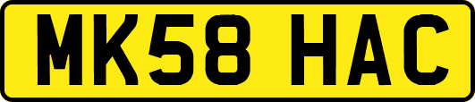 MK58HAC