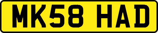 MK58HAD