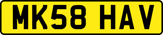 MK58HAV