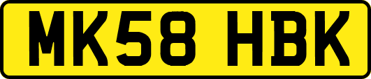 MK58HBK