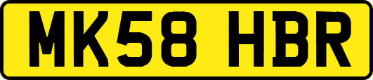 MK58HBR