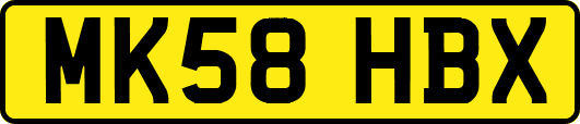 MK58HBX