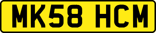 MK58HCM
