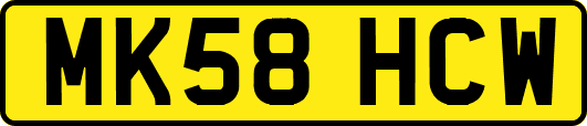 MK58HCW