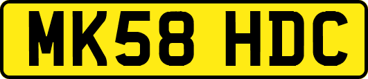 MK58HDC