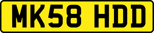 MK58HDD