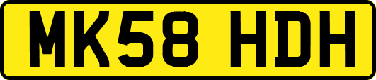 MK58HDH