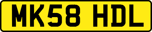 MK58HDL