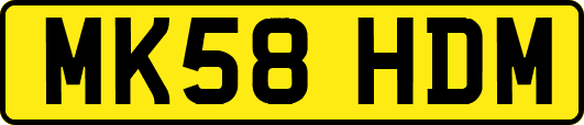 MK58HDM