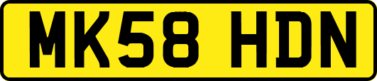 MK58HDN