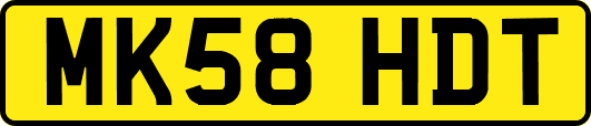 MK58HDT