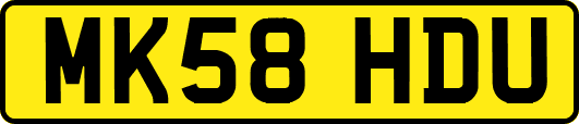 MK58HDU