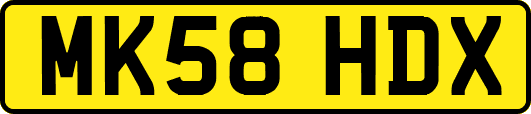MK58HDX