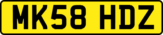MK58HDZ