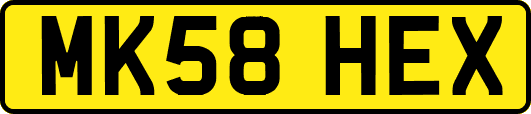 MK58HEX