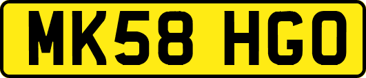 MK58HGO
