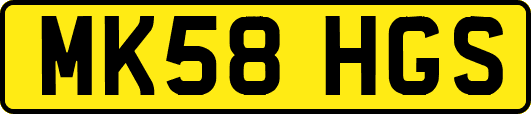MK58HGS