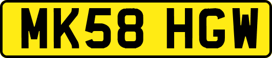 MK58HGW
