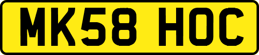 MK58HOC