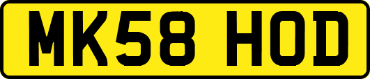 MK58HOD