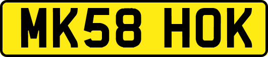 MK58HOK