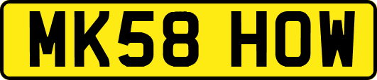 MK58HOW