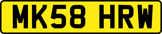 MK58HRW