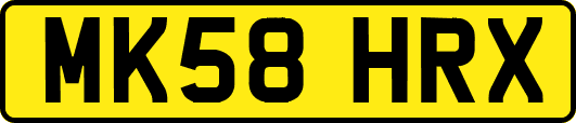 MK58HRX