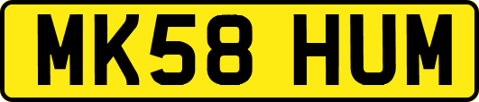 MK58HUM