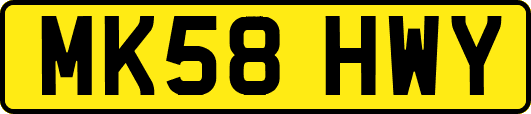 MK58HWY